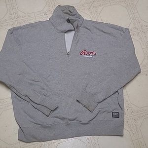 Roots sweatshirt Made in Canada